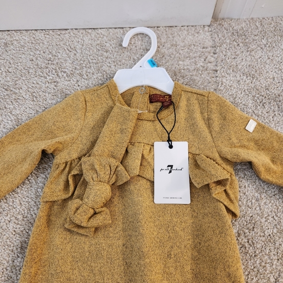 New with tags! Baby Girl's Fall Outfits Bundle size 3-6M - Picture 7 of 7